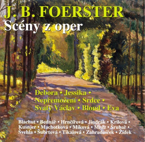 Scény z oper Opera highlights