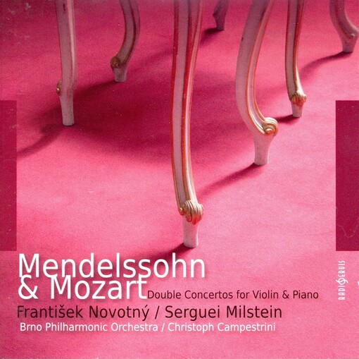 Double concertos for violin & piano