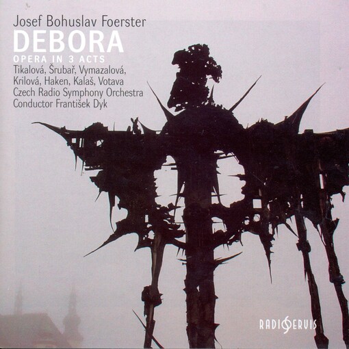 Debora opera in three acts 