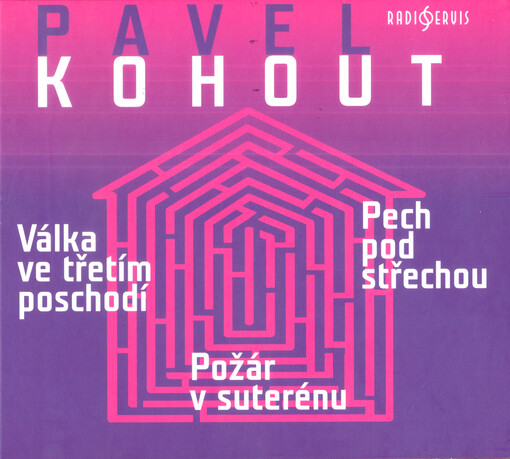 Válka v třetím poschodí Požár v suterénu ; Pech pod střechou