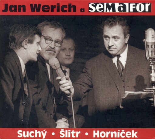 Jan Werich a Semafor