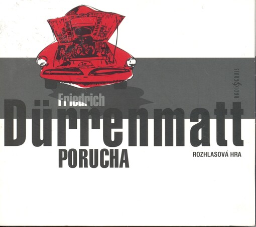 Porucha rozhlasová hra