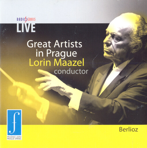 Great artists live in Prague.Roméo et Juliette /Lorin Maazel