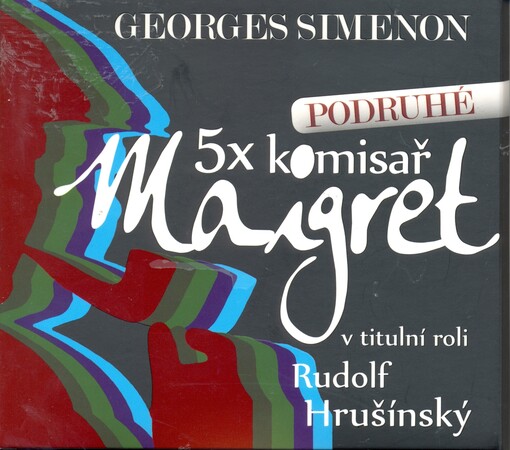 5 x komisař Maigret podruhé