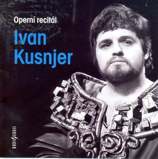 Ivan Kusnjer operní recitál