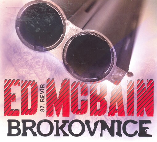 Brokovnice87. revír