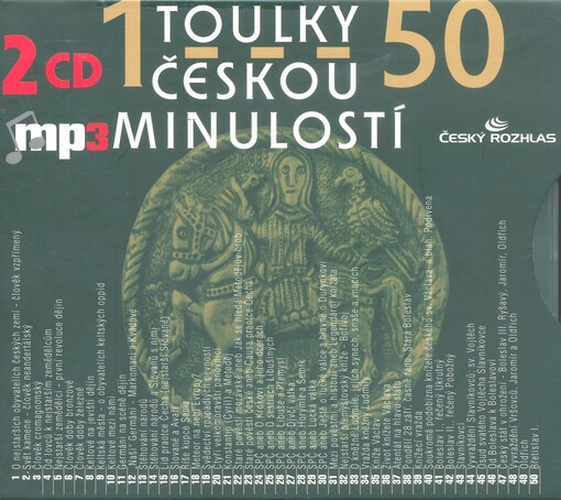 Toulky českou minulostí. 1-50