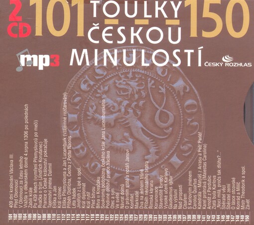 Toulky českou minulostí. 101-150