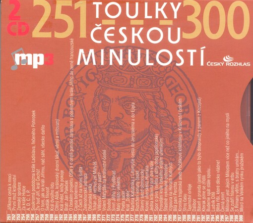 Toulky českou minulostí. 251-300