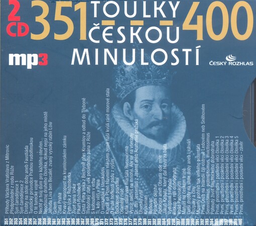 Toulky českou minulostí. 351-400