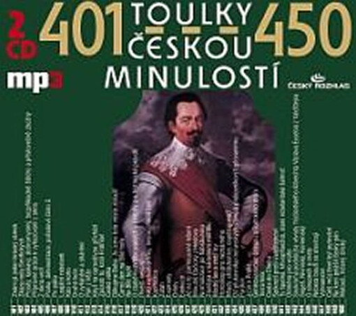Toulky českou minulostí. 401-450