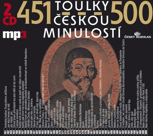Toulky českou minulostí. 451-500