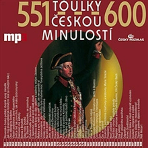 Toulky českou minulostí. 551-600