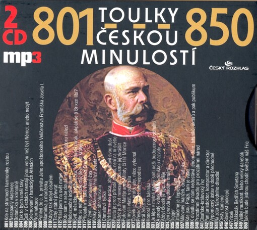 Toulky českou minulostí.801-850