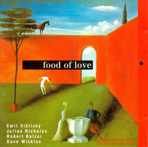 Food of love