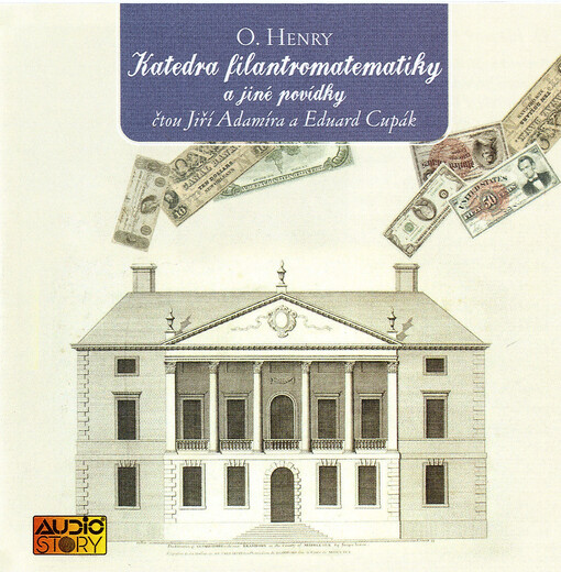 Katedra filantromatematiky a jiné povídky