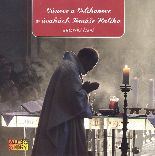 Vánoce a Velikonoce v úvahách Tomáše Halíkaautorské čtení