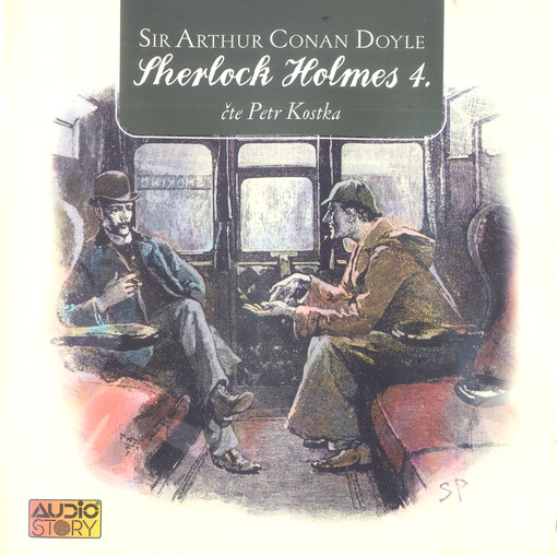 Sherlock Holmes. 4