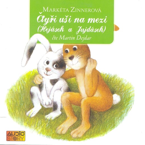 Čtyři uši na mezi (Hejásek a Jujdásek)