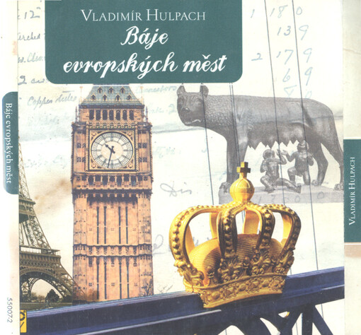 Báje evropských měst
