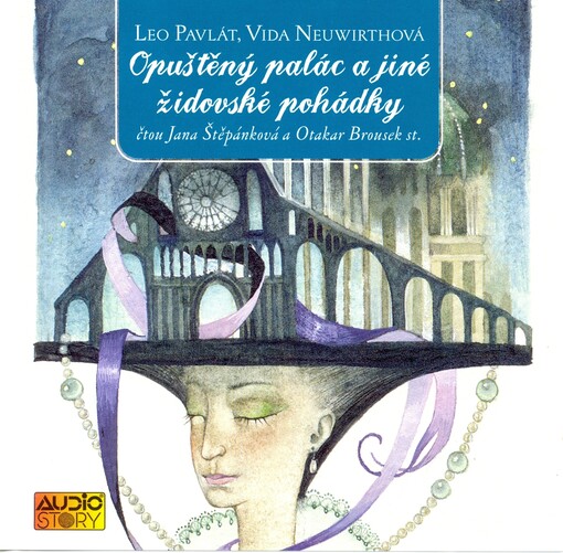 Opuštěný palác a jiné židovské pohádky