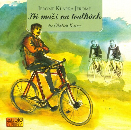 Tři muži na toulkách