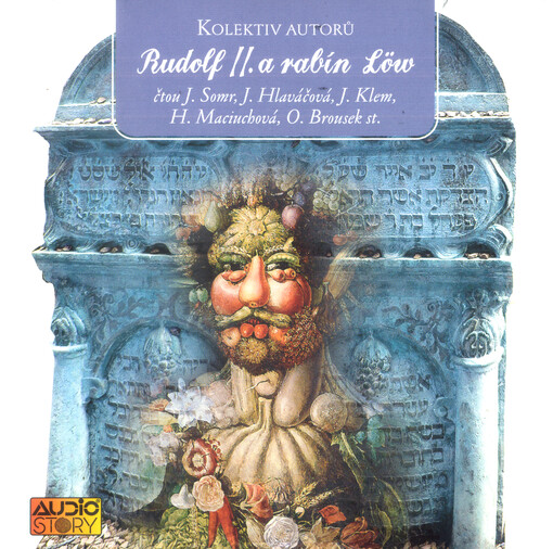 Rudolf II. a rabín Löw [pověsti, mýty a legendy o Praze, 2. část]