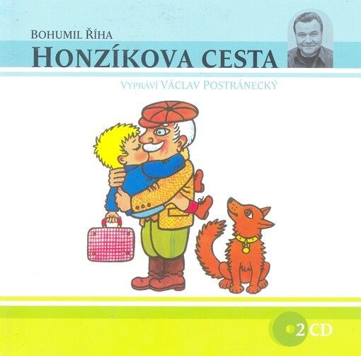 Honzíkova cesta: Bohumil Říha