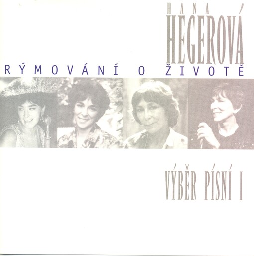 Rýmování o životě. Výběr písní 