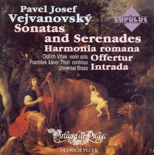 Sonatas and serenades plus other compositions for brass and strings
