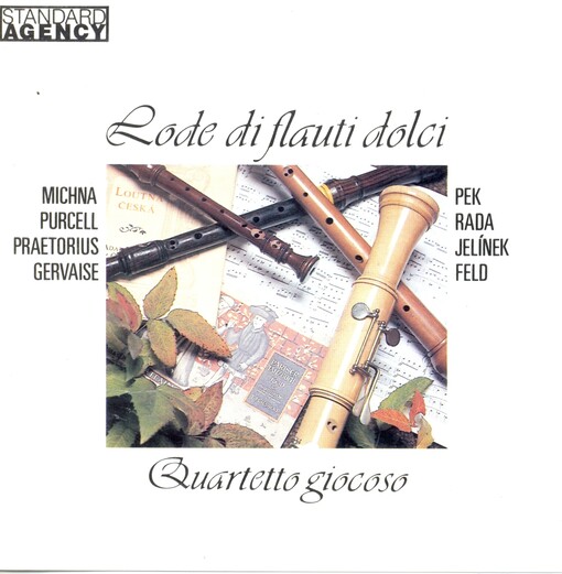 Lode di flauti dolci