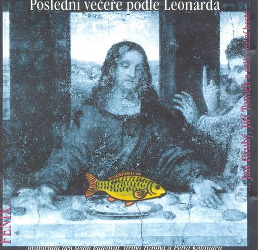 Poslední věčeře podle Leonarda