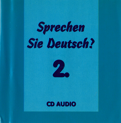 Sprechen sie Deutsch?. 2.