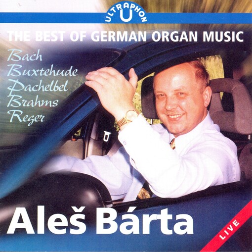 The best of german organ music