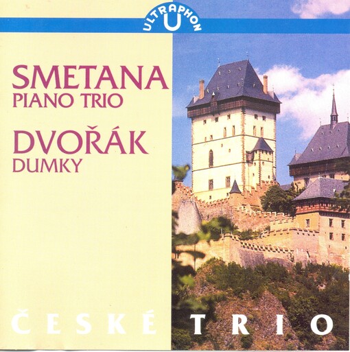 Piano trio in g minor