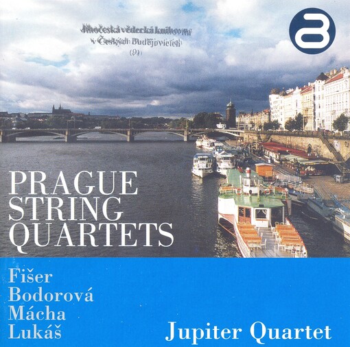 Prague string quartets