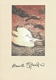 Kamila Štanclová :ex libris