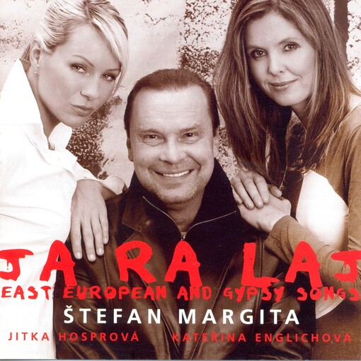 JA RA LAJsuite on folk motives and texts - 27 Slovak, Balkan and Roma songs