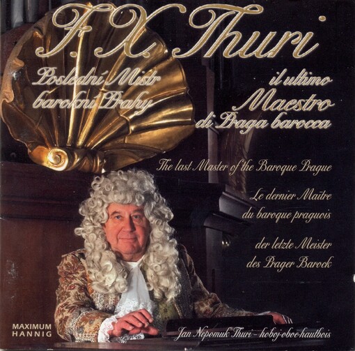 Il ultimo Maestro di Praga baroccaPoslední Mistr barokní Prahy