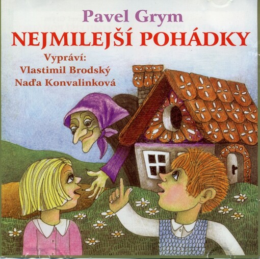 Nejmilejší pohádky.[1]
