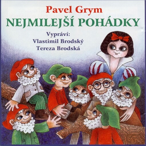 Nejmilejší pohádky.[3]
