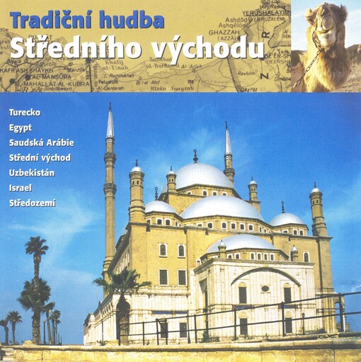 Tradiční hudba Středního východu