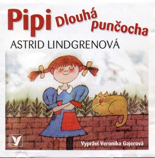 Pipi Dlouhá punčocha
