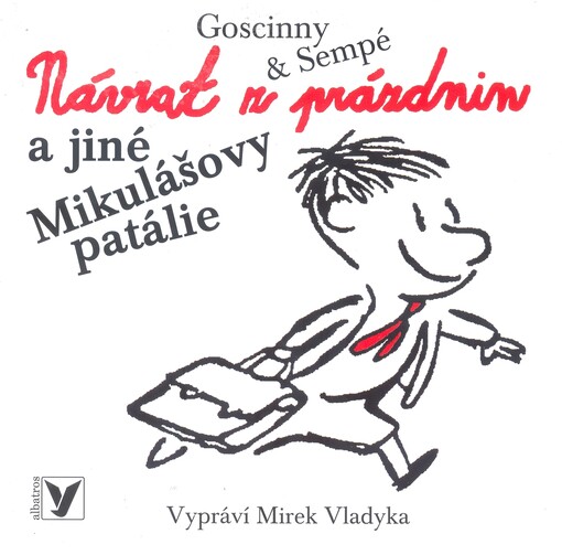 Návrat z prázdnin a jiné Mikulášovy patálie