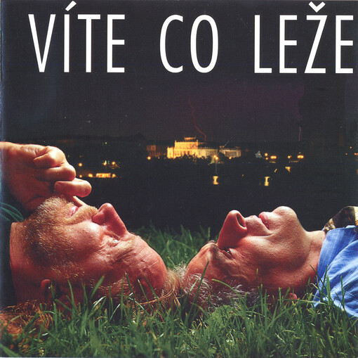 Víte co leželo za městem