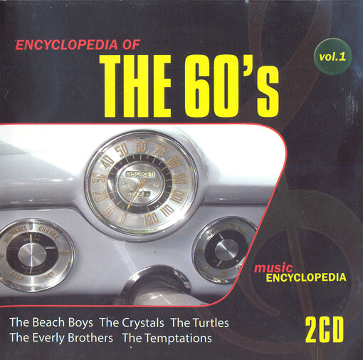 Encyclopedia of the 60's.Vol. 1