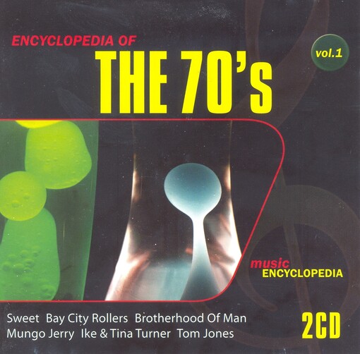 Encyclopedia of the 70's.Vol. 1