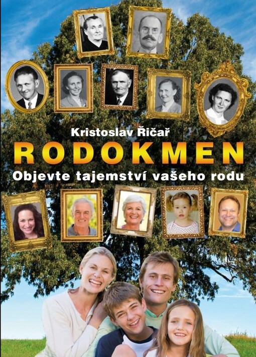 Rodokmen :objevte tajemství vašeho rodu