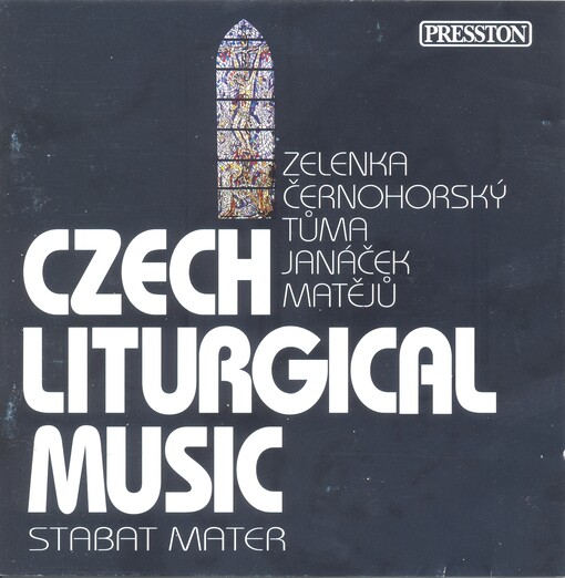 Czech liturgical music