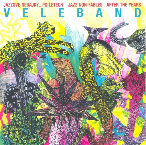 Jazzové nebajky-- po letech =Jazz non-fables-- after the years
